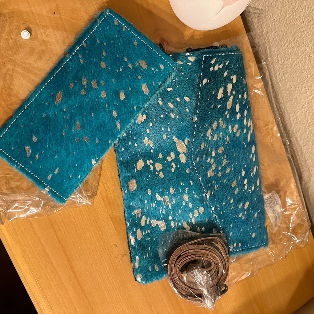 American Darling Purse Set